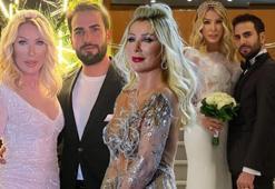 Seda Sayan'a eşi Çağlar Ökten'den romantik sürpriz! Kırmızı güllerdeki not dikkat çekti