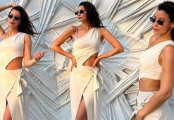 Müjde Uzman açtı ağzını yumdu gözünü! 'Sizin işiniz gücünüz yok mu?'