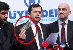 Piyasada sahte dolar paniği! TÜYEMDER Başkanı Mehti Şeren: Sadece bu iki paraya ulaşabildik