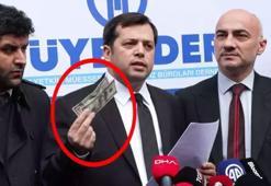 Piyasada sahte dolar paniği! TÜYEMDER Başkanı açıkladı