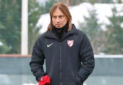 Ufuk Kahraman: En iyi şekilde dönmeyi hedefliyoruz!