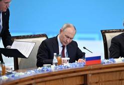 Putin'den Batı'ya nükleer silah resti: Elimizdeki tüm silahları kullanırız