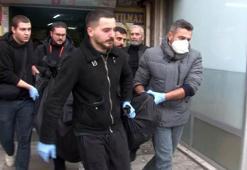 Küçükçekmece'de korkunç olay! Arkadaşını öldürüp teslim oldu