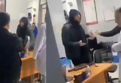 Kan vermesi istenince Aile Sağlığı Merkezi'ni birbirine kattı!