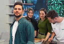 Masterchef Onur paylaştı Beyza'dan uyarı notu geldi