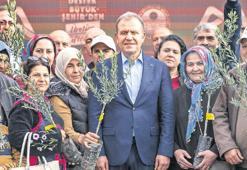 Kadın istihdamı için proje üzerine proje