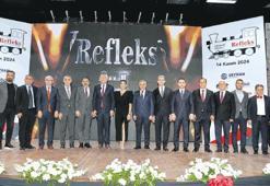 Refleks Lokomotif ödülleri teslim edildi