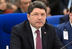 Adalet Bakanı Tunç: Caydırıcılığı sağlayacak taslak çalışmamız var