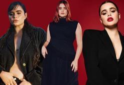 Ünlü oyuncu adeta iğne ipliğe döndü! Barbie Ferreira bambaşka biri oldu