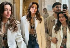 Tatile doymadılar! Sıla Türkoğlu ve sevgilisinden yeni paylaşım