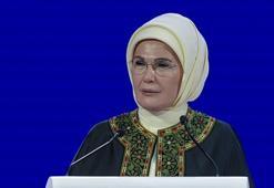 Emine Erdoğan'dan Filistin mesajı