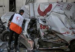 İsrail'in Gazze'ye saldırılarında 1050 sağlıkçı hayatını kaybetti