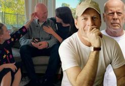 Bruce Willis'in son hali ortaya çıktı! Sevenlerini kahreden görüntü