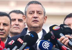 CHP Genel Başkanı Özel, tutuklu Ahmet Özer'i cezaevinde ziyaret etti
