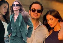 Oyuncu Ebru Şam ile doktor sevgilisi aşklarını resmen duyurdu