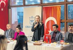 ‘Varlığınız bizi güçlü kılıyor’