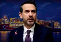 Bakan Bayraktar: Rusya'dan gaz akışını etkileyecek her türlü karara karşıyız