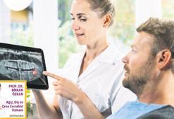 Her problemli gömülü 20’lik diş belirti vermez