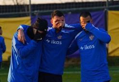 Eyüpspor'da Robin Yalçın'dan yorumculara tepki!