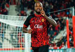 Mallorca, Valencia engelini 2 golle geçti!