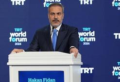 Son dakika...Dışişleri Bakanı Hakan Fidan: Bu dünyayı nükleer savaş tehlikesine getirebilir
