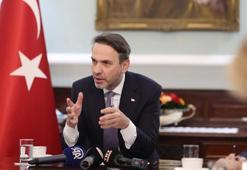 Bakan Bayraktar: Rusya'dan gaz akışını etkileyecek her türlü karara karşıyız