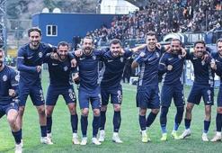 Sarıyer, freni patlamış kamyon misali! Liderliğini sürdürdü