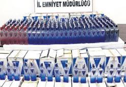 Sahte içki 3 yılda 972 kişiyi hastanelik etti