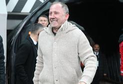 Beşiktaş'ta Feyyaz Uçar, Sergen Yalçın'la görüştü! İşte Yalçın'ın cevabı
