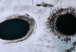 Yer: Sivas! İki ayrı göze benziyor, derinliğini kimse bilmiyor…