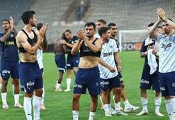 Fenerbahçe'de Cengiz Ünder geleceği için karar verdi