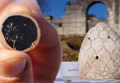 2 bin yıl öncesine ait! Düzce’de büyük heyecan