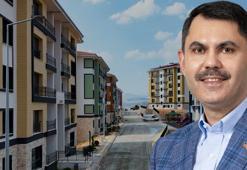 Bakan Kurum: Şehirlerimiz Türkiye yüzyılının mührünü taşıyacak