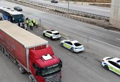 Uygulama bugün başladı! 43 ilin geçiş güzergahında sıkı denetim
