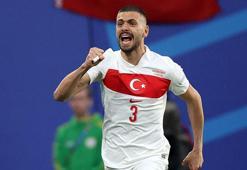 Fenerbahçe'de Merih Demiral gerçeği! Sözleşmesindeki detay