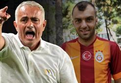 Goran Pandev'den Jose Mourinho itirafı!