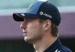 Katar Grand Prix'sinde kazanan Max Verstappen!