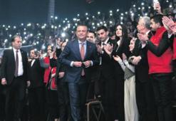 Cumhuriyet ateşini yeniden yakacağız