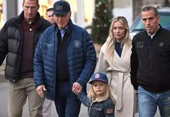 ABD Başkanı Biden son yetkisini oğlu için kullandı: Hunter Biden'a af