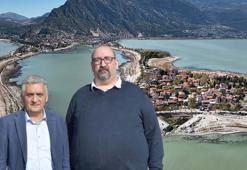 Korkutan açıklama: 2 sene içinde göl, fiziki olarak ikiye ayrılacak