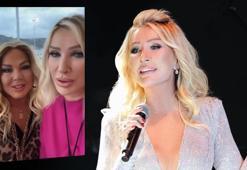 Seda Sayan, Safiye Soyman ile buluştu! Annesinin son durumunu açıkladı