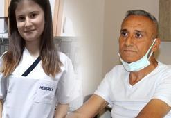 3 çocuk babası, 19 yaşındaki Fatma'nın karaciğeriyle sağlığına kavuştu