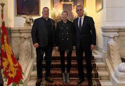 TFF Başkanı Hacıosmanoğlu, 100. yıl etkinliklerine katıldı!