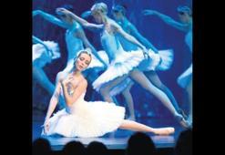 Ünlü Rus kumpanyadan ‘Kuğu Gölü’