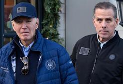 Beyaz Saray: Biden oğlunu "siyasi rakiplerinden" dolayı affetti
