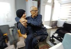 Hikayeleri herkesi etkiledi: Ben ona 'eş' değil de 'melek' diyorum