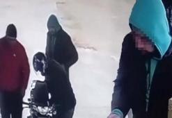 Hırsız  8 ayrı iş yerinden alışveriş yaptı! Kart sahibi kameradan tespit etti
