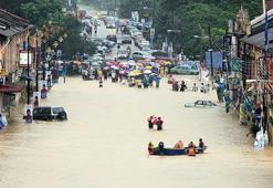 Malezya ve Tayland'daki muson yağmurları can aldı: 31 ölü