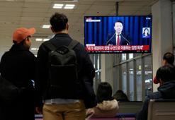 Son dakika... Güney Kore'de sıkıyönetim karmaşası! Cumhurbaşkanı ilan etti, parlamentodan veto geldi