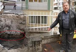 Şehrin göbeğinde define kazısı heyecan yarattı: Hazine varsa çıkarılsın